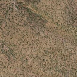 Satellite imagery of Mount Cecil, AU