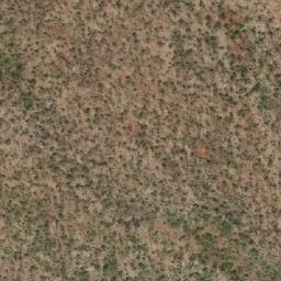 Satellite imagery of Mount Cecil, AU