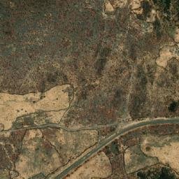Satellite imagery of Lélé, AO