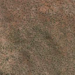 Satellite imagery of Wades Bluff, AU