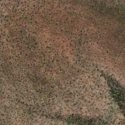 Satellite imagery of Wades Bluff, AU