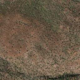 Satellite imagery of Wades Bluff, AU