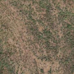 Satellite imagery of Mount Cecil, AU