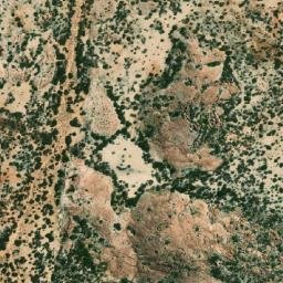 Satellite imagery of Tongo, AO