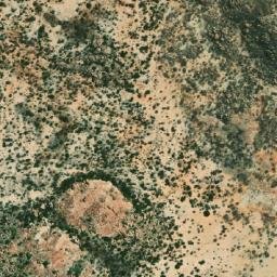 Satellite imagery of Tongo, AO