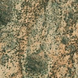 Satellite imagery of Tongo, AO