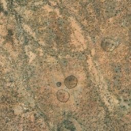 Satellite imagery of Caiueiué, AO