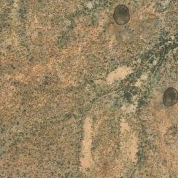 Satellite imagery of Caiueiué, AO