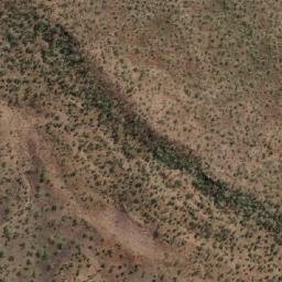 Satellite imagery of Wades Bluff, AU