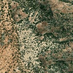 Satellite imagery of Tongo, AO