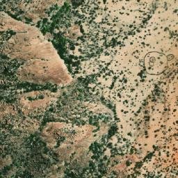 Satellite imagery of Tongo, AO