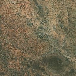 Satellite imagery of Caiueiué, AO