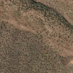 Satellite imagery of Wades Bluff, AU