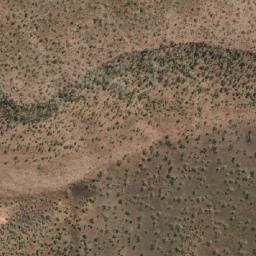Satellite imagery of Wades Bluff, AU