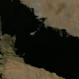 Satellite imagery of Cerro Choiñami, BO