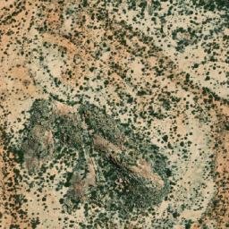 Satellite imagery of Tongo, AO