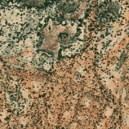 Satellite imagery of Tongo, AO