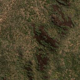 Satellite imagery of Mponguila, AO