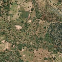 Satellite imagery of Chiveio, AO