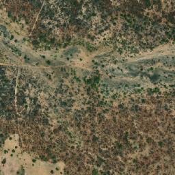 Satellite imagery of Chiveio, AO