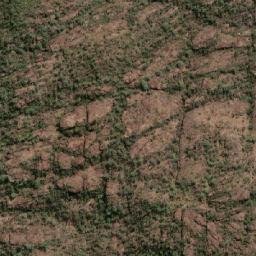 Satellite imagery of Mount Bomford, AU
