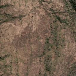 Satellite imagery of Mount Bomford, AU