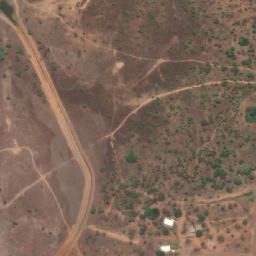 Satellite imagery of Kellys Knob, AU