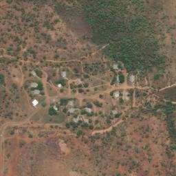 Satellite imagery of Kellys Knob, AU
