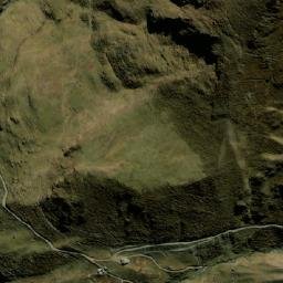 Satellite imagery of Abra Illampu, BO