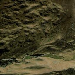 Satellite imagery of Abra Illampu, BO