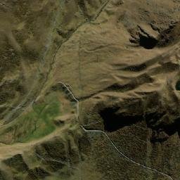 Satellite imagery of Abra Illampu, BO