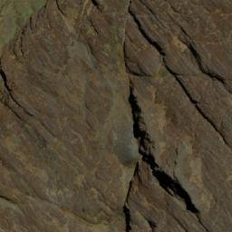 Satellite imagery of Cerro Polo Sur, BO