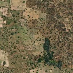 Satellite imagery of Chiveio, AO