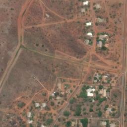 Satellite imagery of Kellys Knob, AU