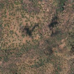 Satellite imagery of Mount Zimmermann, AU