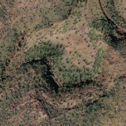 Satellite imagery of Mount Zimmermann, AU