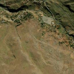 Satellite imagery of Abra Illampu, BO