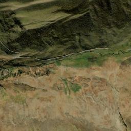 Satellite imagery of Abra Illampu, BO