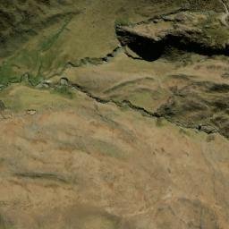 Satellite imagery of Abra Illampu, BO