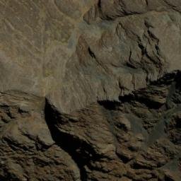 Satellite imagery of Cerro Polo Sur, BO
