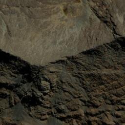 Satellite imagery of Cerro Polo Sur, BO