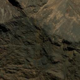 Satellite imagery of Cerro Polo Sur, BO
