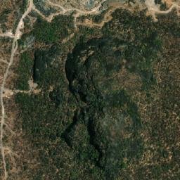 Satellite imagery of Tongo-Tongo, AO