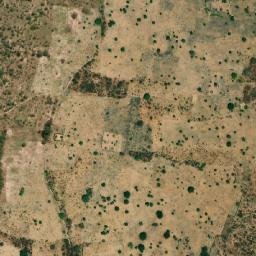 Satellite imagery of Chiveio, AO