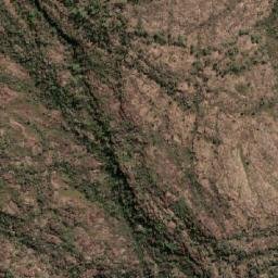 Satellite imagery of Mount Bomford, AU