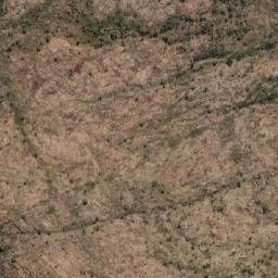 Satellite imagery of Mount Bomford, AU