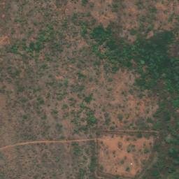 Satellite imagery of Bandicoot Point, AU