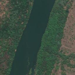 Satellite imagery of Bandicoot Point, AU