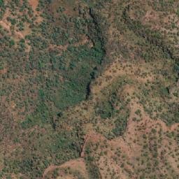 Satellite imagery of Mount Zimmermann, AU