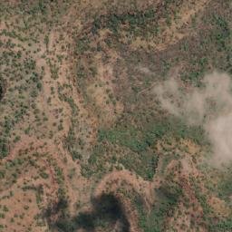 Satellite imagery of Mount Zimmermann, AU